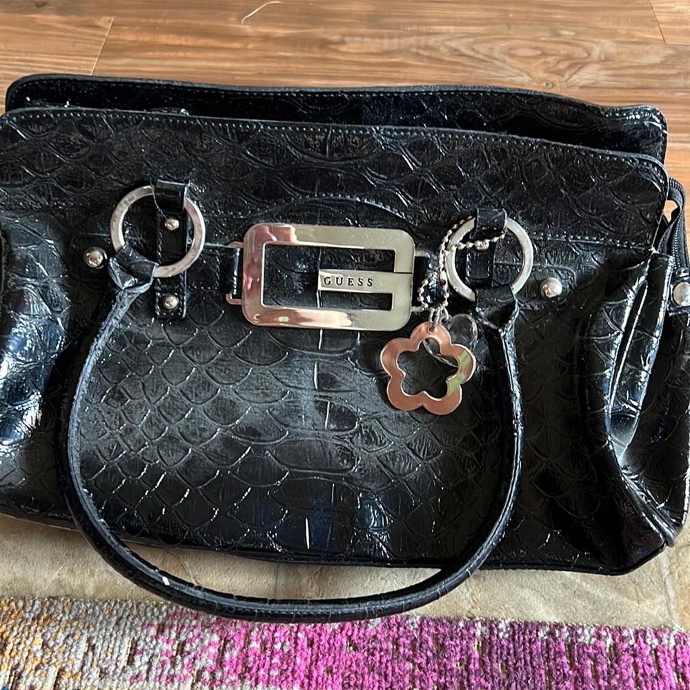 Big fun guess bag